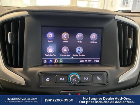 Used 2022 GMC Terrain SLE AWD/4WD image 16