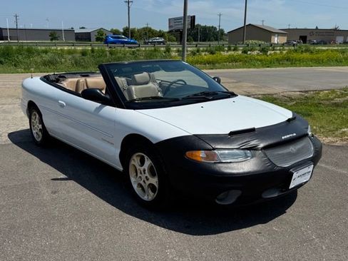 Used 1999 Chrysler Sebring JXI FWD image 39