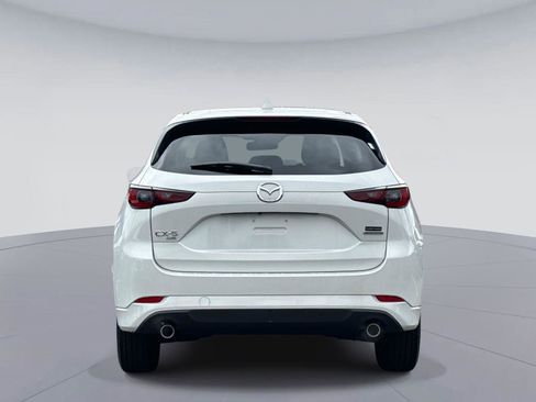 Certified 2025 MAZDA CX-5 AWD 2.5 S w/ Select Package image 4