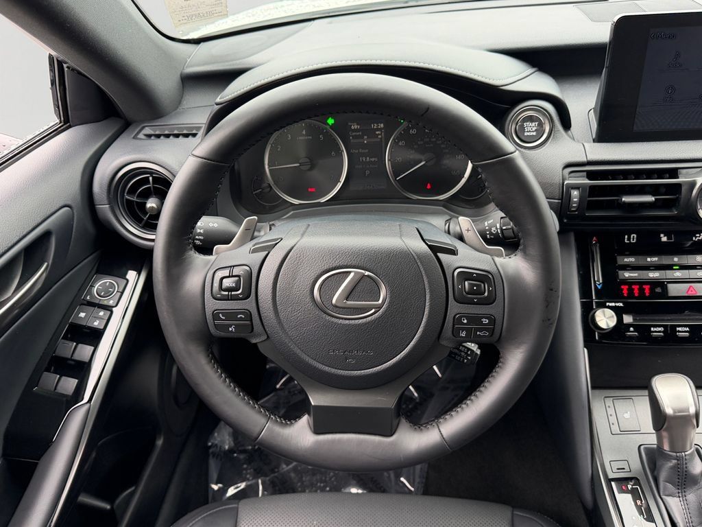 Certified 2024 Lexus IS 350 F Sport w/ Accessory Package 2 AWD/4WD image 18