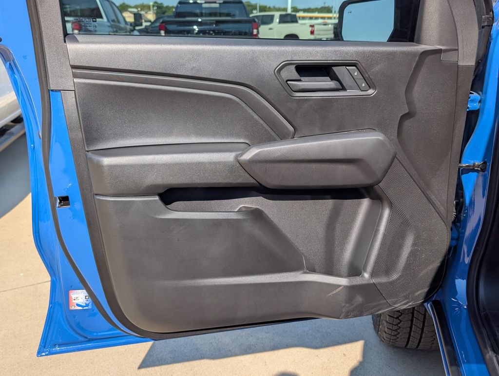New 2026 Chevrolet Colorado Trail Boss AWD/4WD image 12