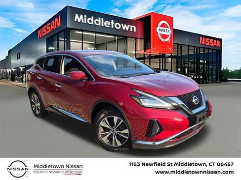 Used 2019 Nissan Murano S AWD/4WD image 1