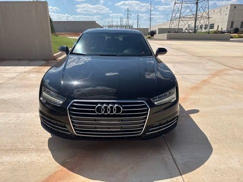 Used 2016 Audi A7 3.0T Premium Plus w/ 20" Wheel & Tire Package AWD/4WD image 2