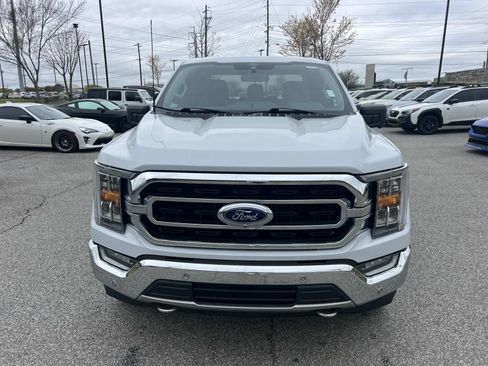 Used 2021 Ford F150 XLT w/ Equipment Group 302A High image 2