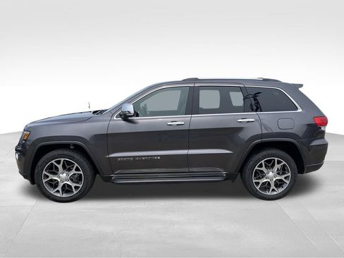 Used 2019 Jeep Grand Cherokee Limited w/ Luxury Group II AWD/4WD image 28