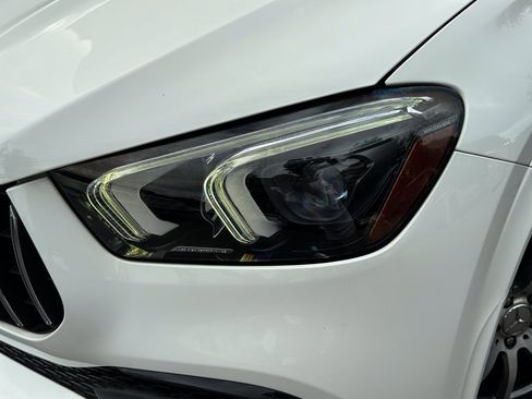 Used 2022 Mercedes-Benz GLE 53 AMG 4MATIC image 3