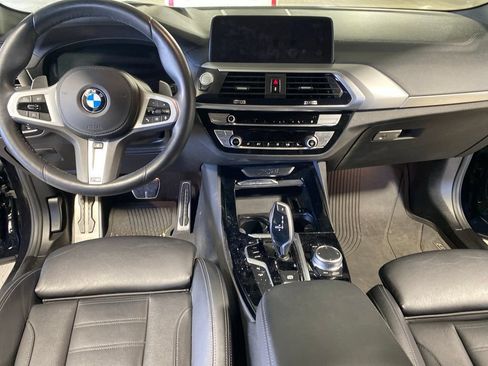 Used 2021 BMW X3 xDrive30i w/ M Sport Package AWD/4WD image 9