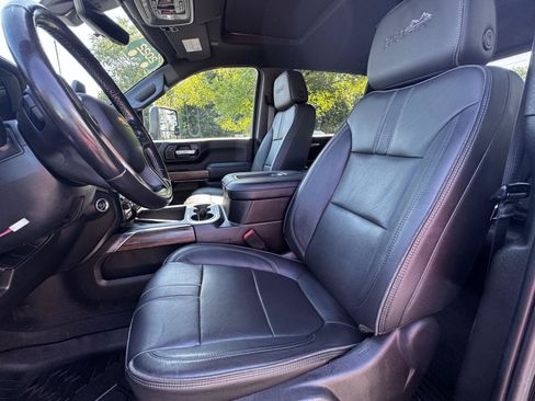 Certified 2022 Chevrolet Silverado 2500 High Country w/ Z71 Off-Road Package AWD/4WD image 16