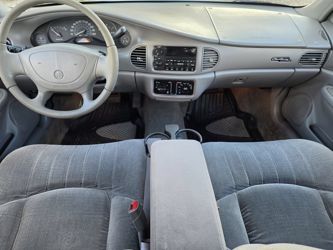 Used 2000 Buick Century Custom w/ Popular Pkg FWD image 14