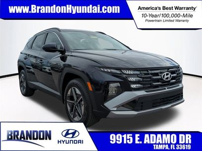 New 2025 Hyundai Tucson SEL