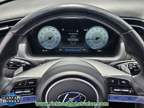 Used 2024 Hyundai Tucson Limited image 33