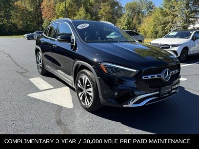 Used 2025 Mercedes-Benz GLA 250 4MATIC