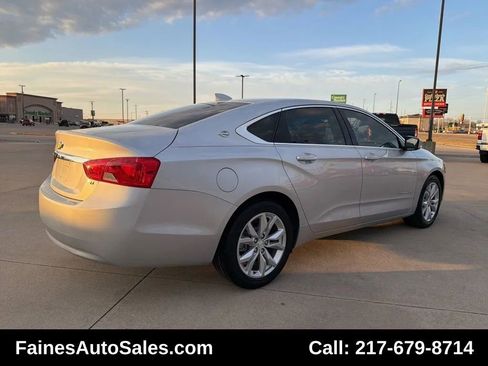 Used 2017 Chevrolet Impala LT image 15