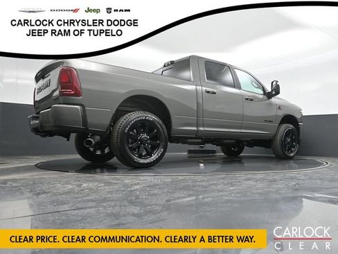 New 2026 RAM 2500 Laramie w/ Night Edition image 67