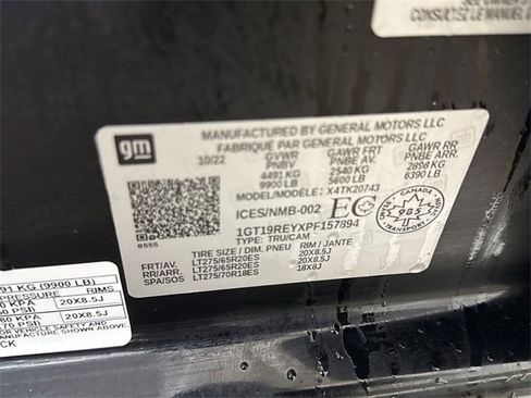 Used 2023 GMC Sierra 2500 Denali image 35