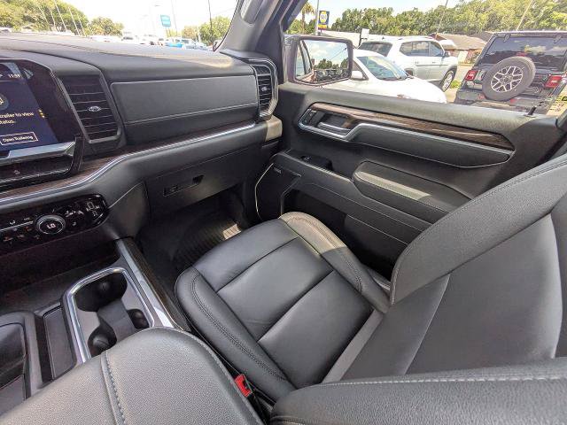 Certified 2024 Chevrolet Silverado 1500 LT Trail Boss w/ Convenience Package II AWD/4WD image 17