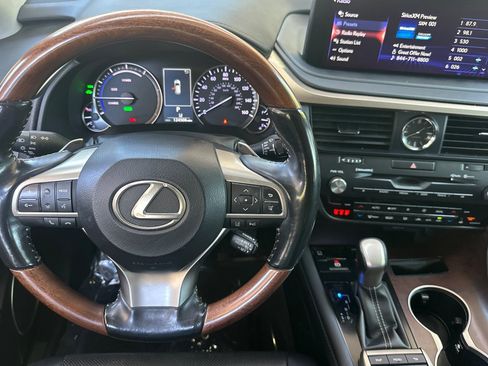Used 2020 Lexus RX 450h AWD w/ Premium Package image 10