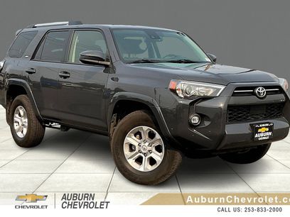Used 2024 Toyota 4Runner SR5