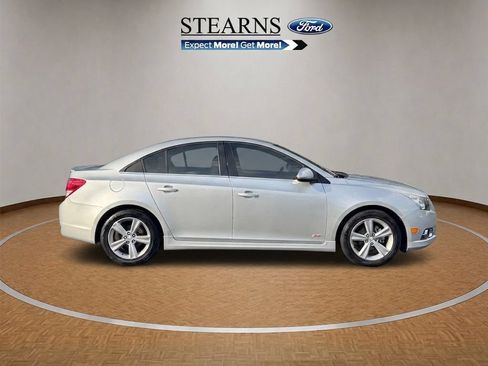 Used 2014 Chevrolet Cruze LT w/ Enhanced Safety Package FWD image 17