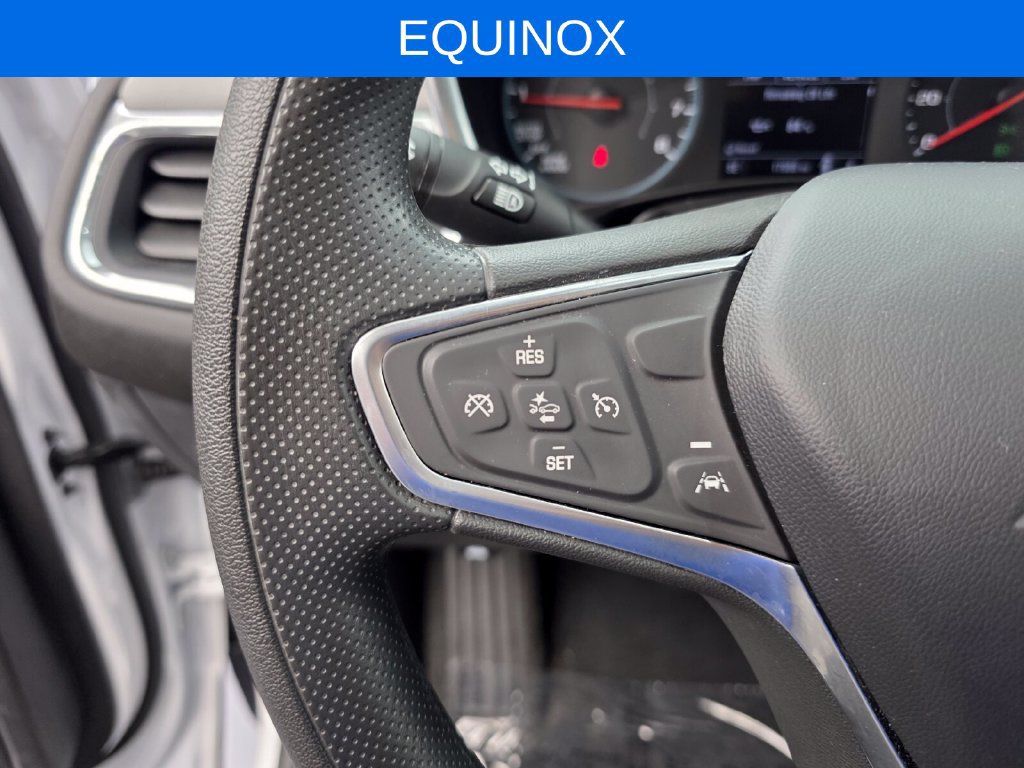 Used 2023 Chevrolet Equinox LS w/ Driver Confidence II Package FWD image 18
