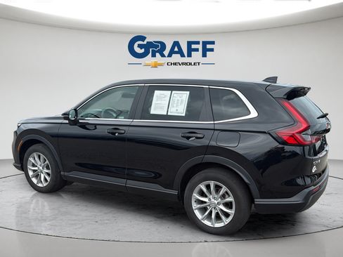 Used 2024 Honda CR-V EX image 4