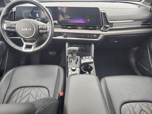 Used 2023 Kia Sportage X-Line w/ X-Line Premium Package image 9