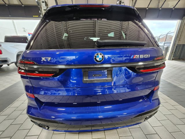 Used 2024 BMW X7 M60i w/ Executive Package AWD/4WD image 5