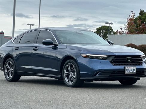 Used 2024 Honda Accord EX-L image 5