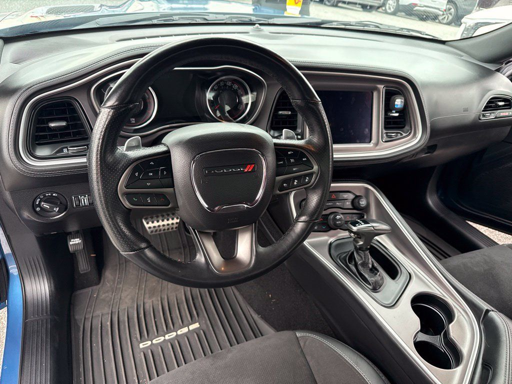 Used 2021 Dodge Challenger R/T Scat Pack w/ Plus Package RWD image 9
