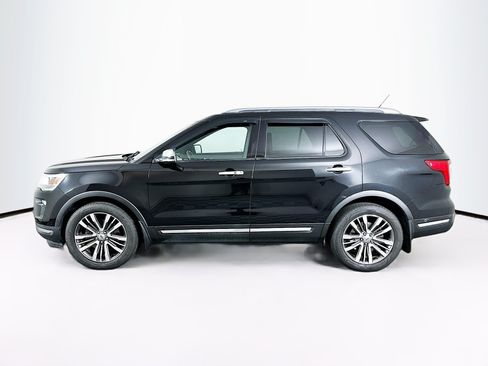 Used 2018 Ford Explorer Platinum AWD/4WD image 4