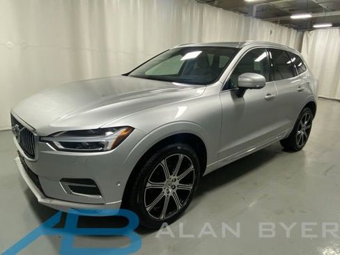 Used 2019 Volvo XC60 T5 Inscription w/ Protection Package AWD/4WD image 1