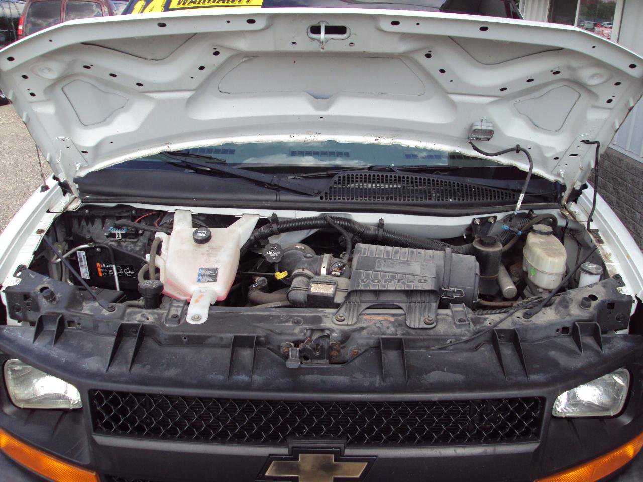 Used 2014 Chevrolet Express 1500 AWD image 25