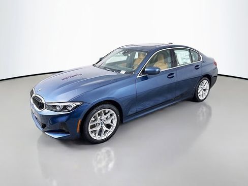 New 2026 BMW 330i xDrive Sedan w/ Convenience Package image 3