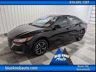 Used 2025 Nissan Sentra SV