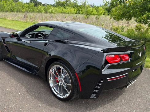 Used 2019 Chevrolet Corvette Grand Sport RWD image 20
