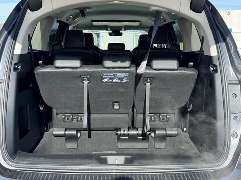 Certified 2025 Honda Odyssey EX-L image 13