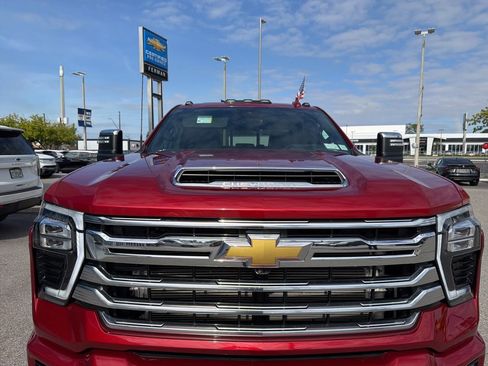 Used 2024 Chevrolet Silverado 3500 High Country w/ High Country Premium Package image 15