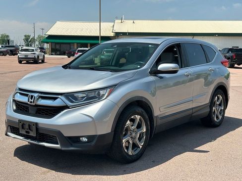 Used 2019 Honda CR-V EX-L image 4
