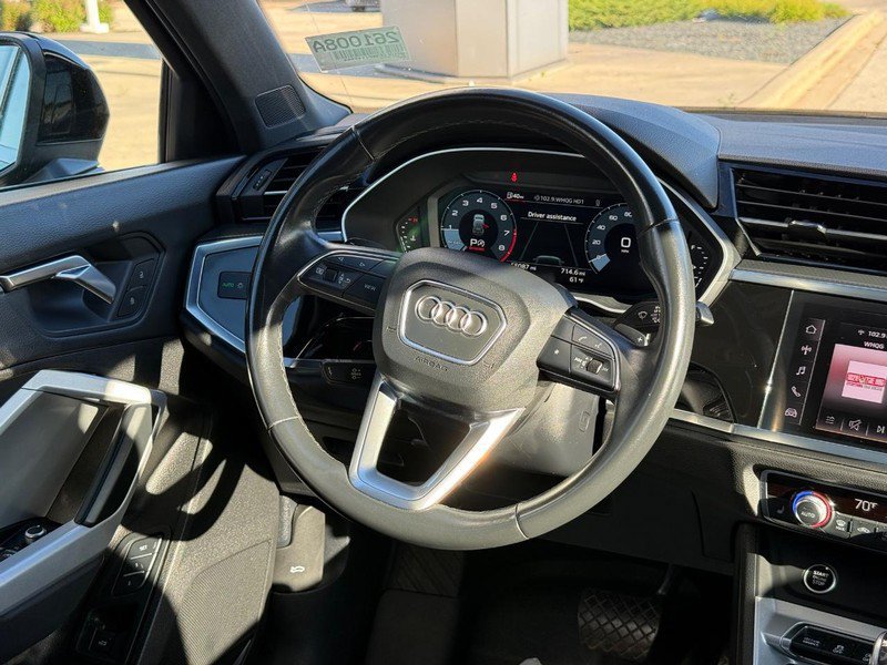 Used 2023 Audi Q3 2.0T Premium AWD/4WD image 14