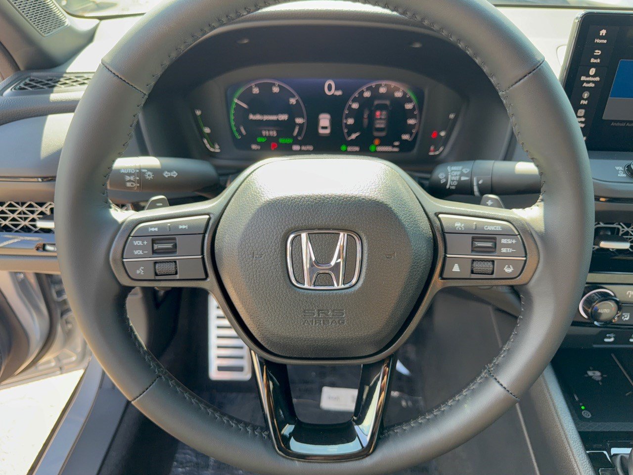 New 2026 Honda Accord Sport image 10
