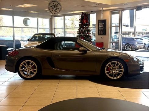 Used 2014 Porsche Boxster S image 4
