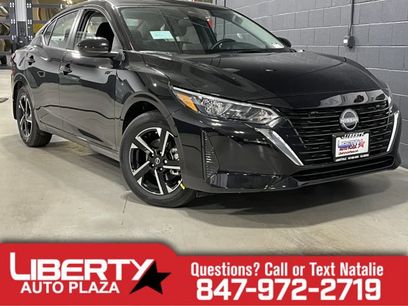 New 2025 Nissan Sentra SV