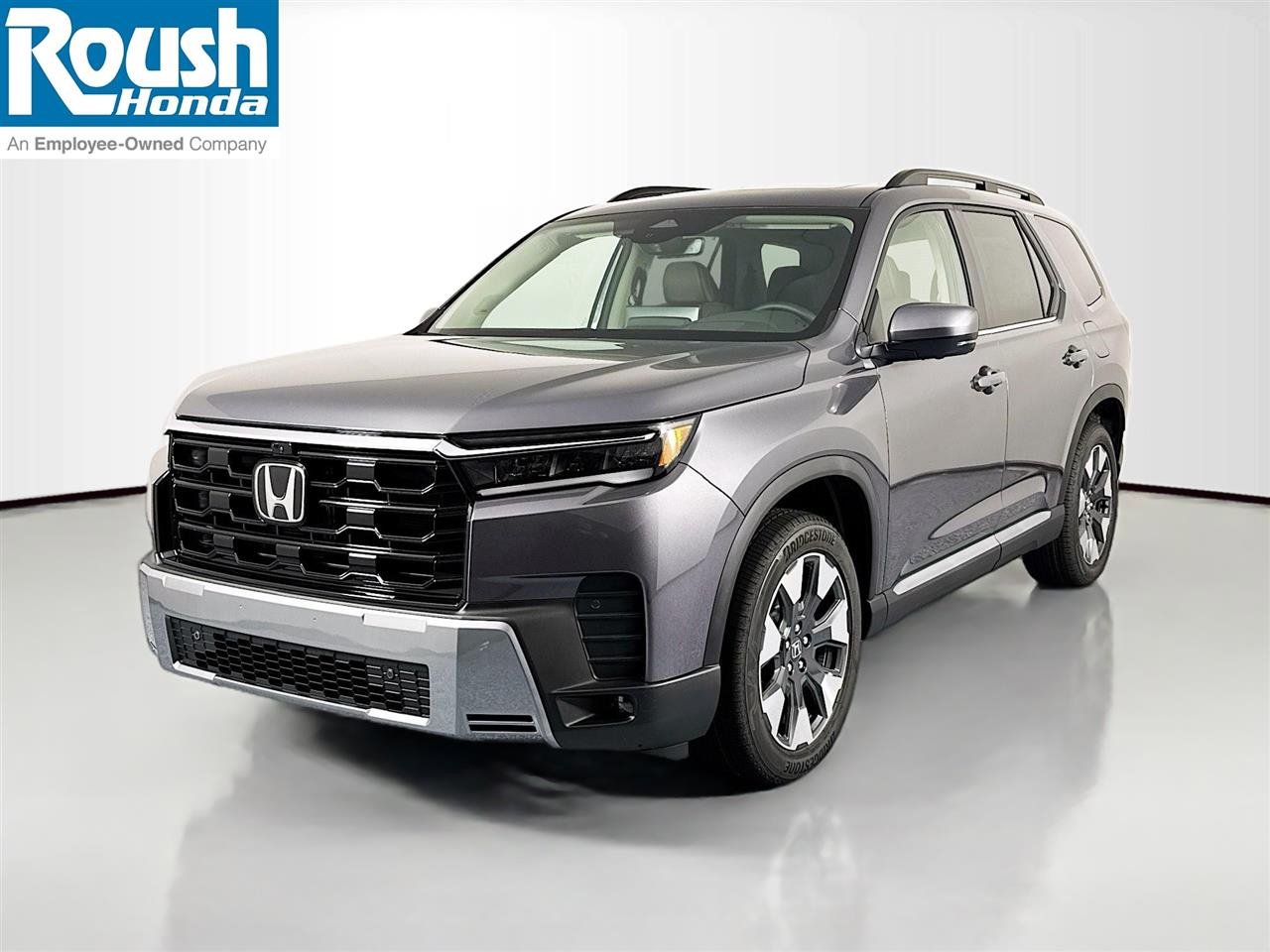 New 2026 Honda Pilot Elite image 1