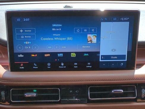 Used 2023 Lincoln Nautilus Reserve w/ Equipment Group 202A AWD/4WD image 17