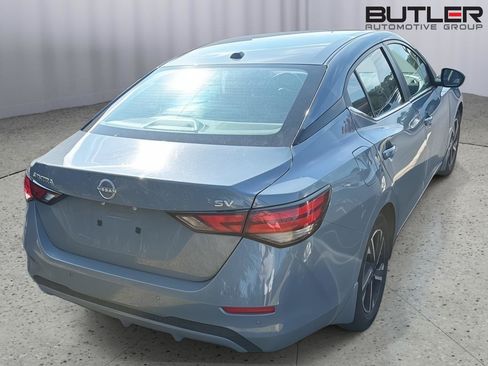 Used 2024 Nissan Sentra SV w/ All-Weather Package FWD image 9
