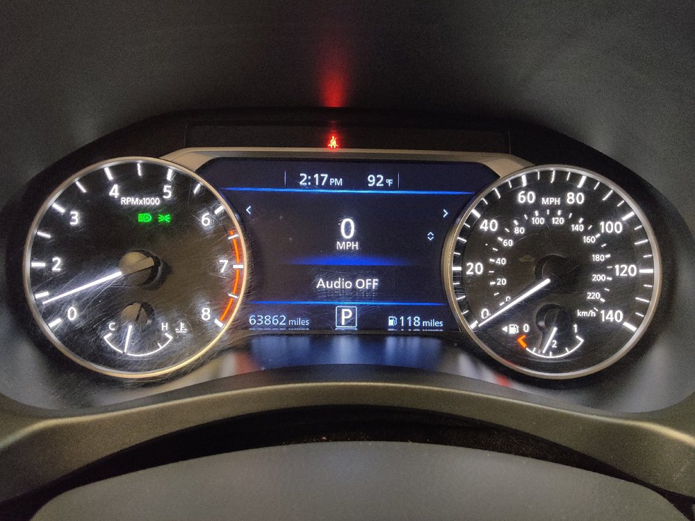 Used 2020 Nissan Altima 2.5 SR FWD image 23
