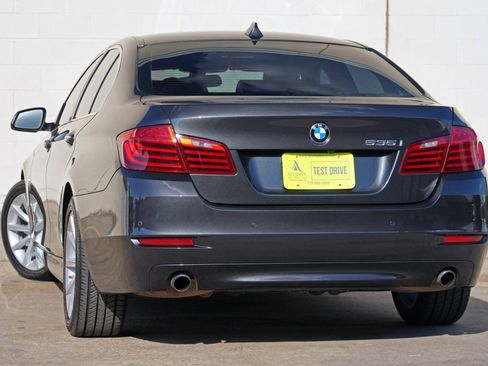 Used 2014 BMW 535i Sedan RWD image 5