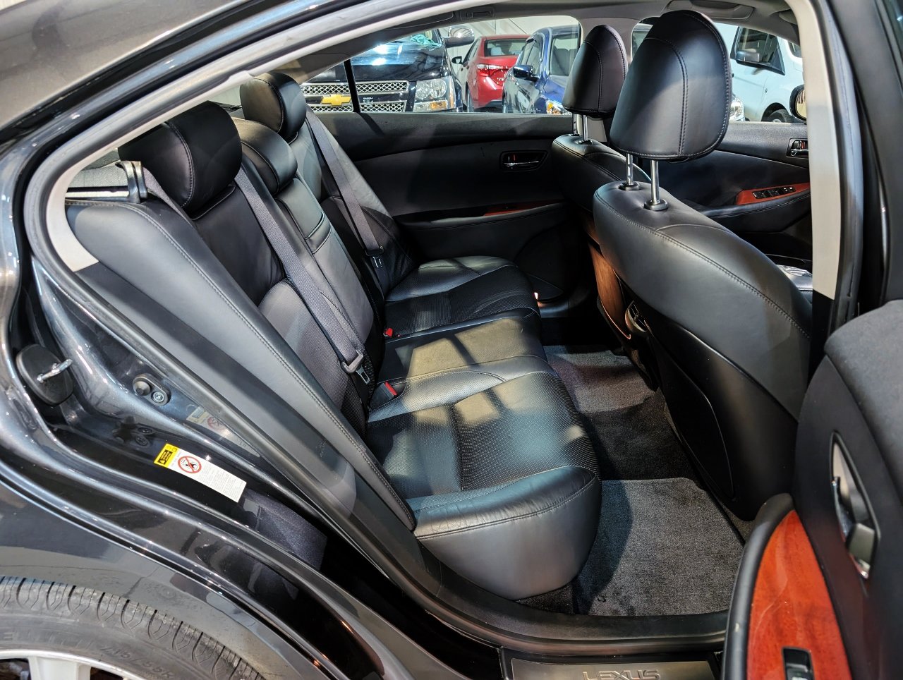 Used 2009 Lexus ES 350 FWD image 24