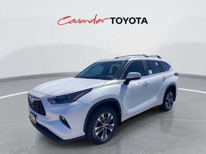 New 2026 Toyota Highlander XLE