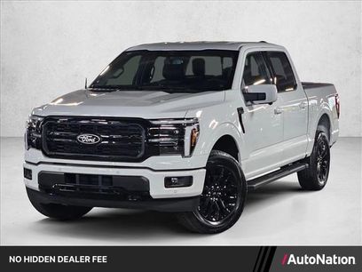 Used 2026 Ford F150 Lariat w/ Equipment Group 501A Mid